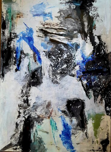 Invierno von Ana Castro Feijoo, Malerei kaufen auf Singulart