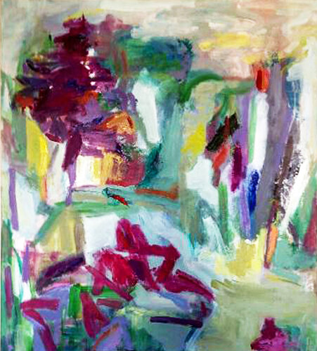 Ritmos di Ana Castro Feijoo, Pittura in vendita su Singulart