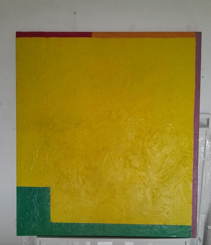 Texturas by Ana Castro Feijoo, Painting for Sale on Singulart