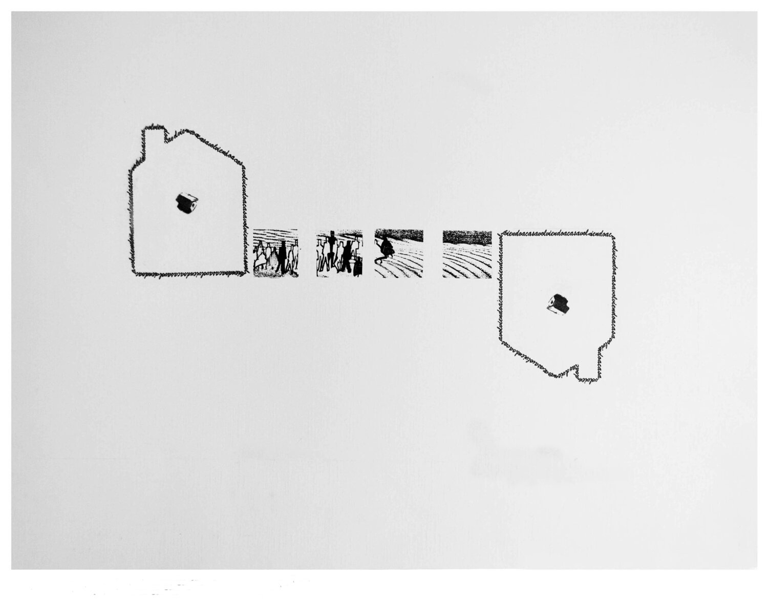 Vuelta a casa II Ana Castro Feijoo