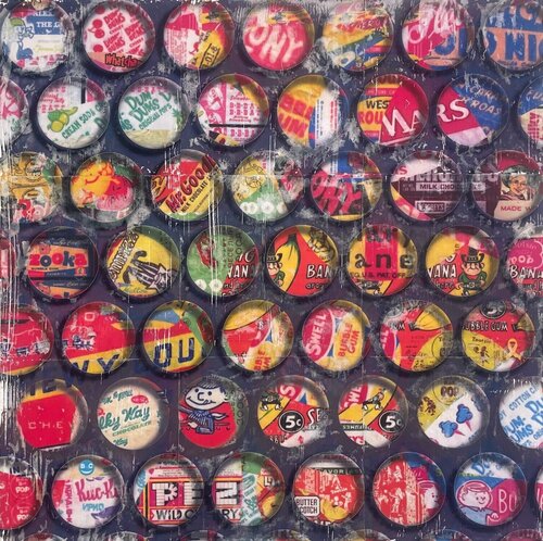 Pop Bottle Caps by Bryn Craven, Other Media for Sale on Singulart