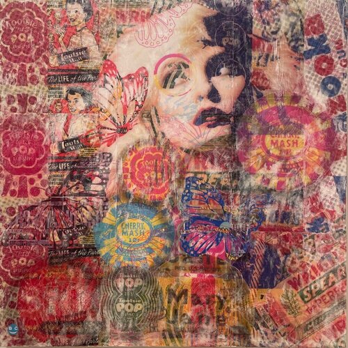 Tootsie Marilyn van Bryn Craven, Andere media te koop op Singulart