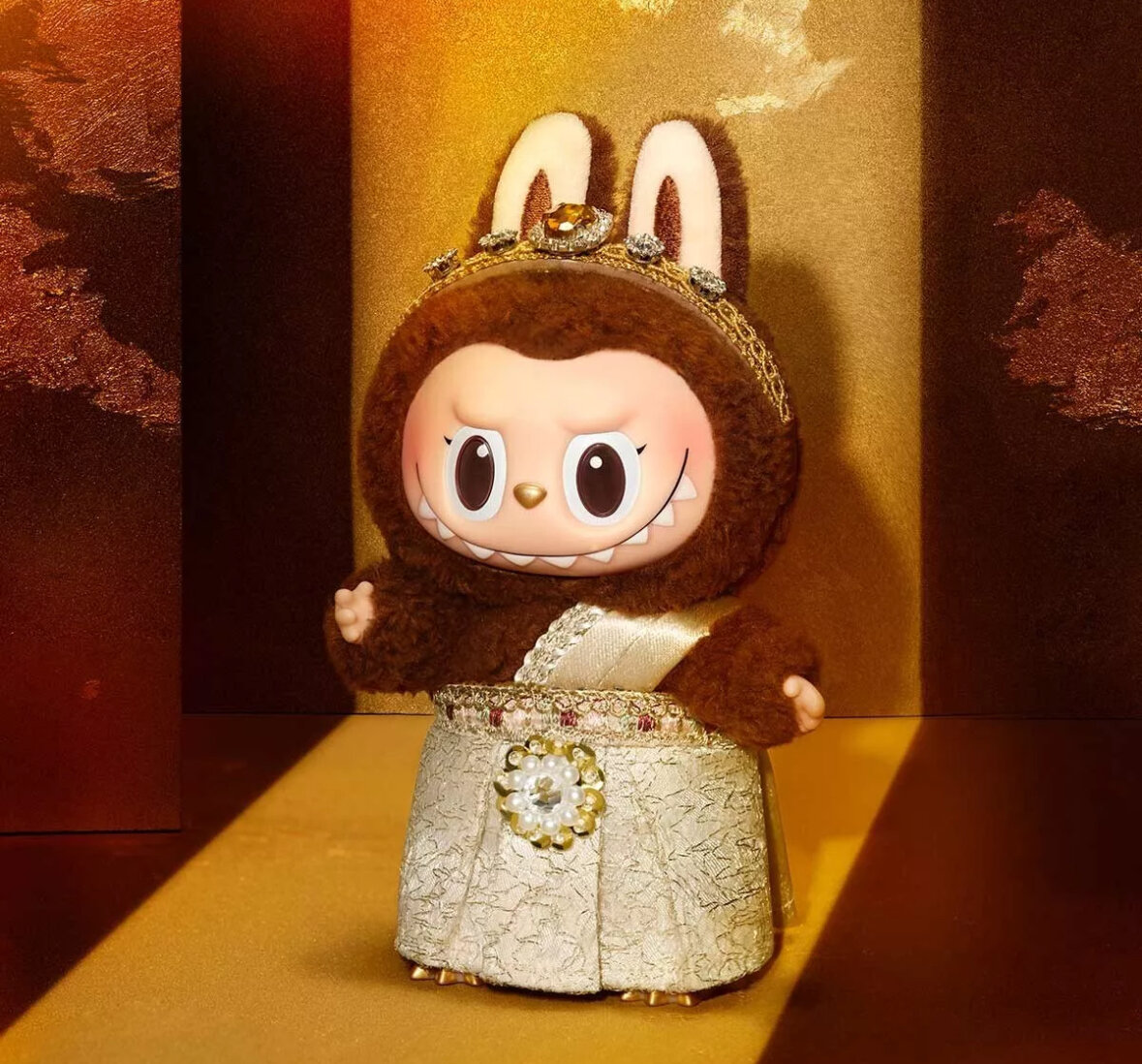 LABUBU ぬいぐるみ クッション クッション ぬいぐるみ LABUBU