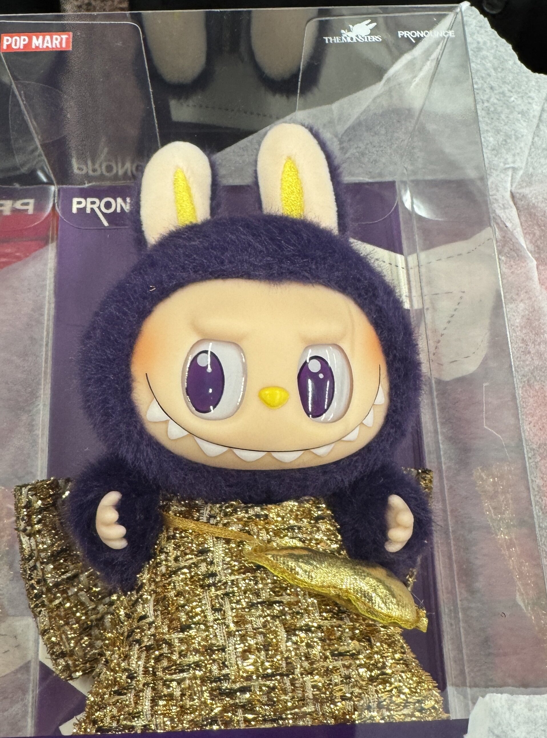【開封済み】 POPMART Labubu LATTE POP-MART-x-Kasing-Lung-x-