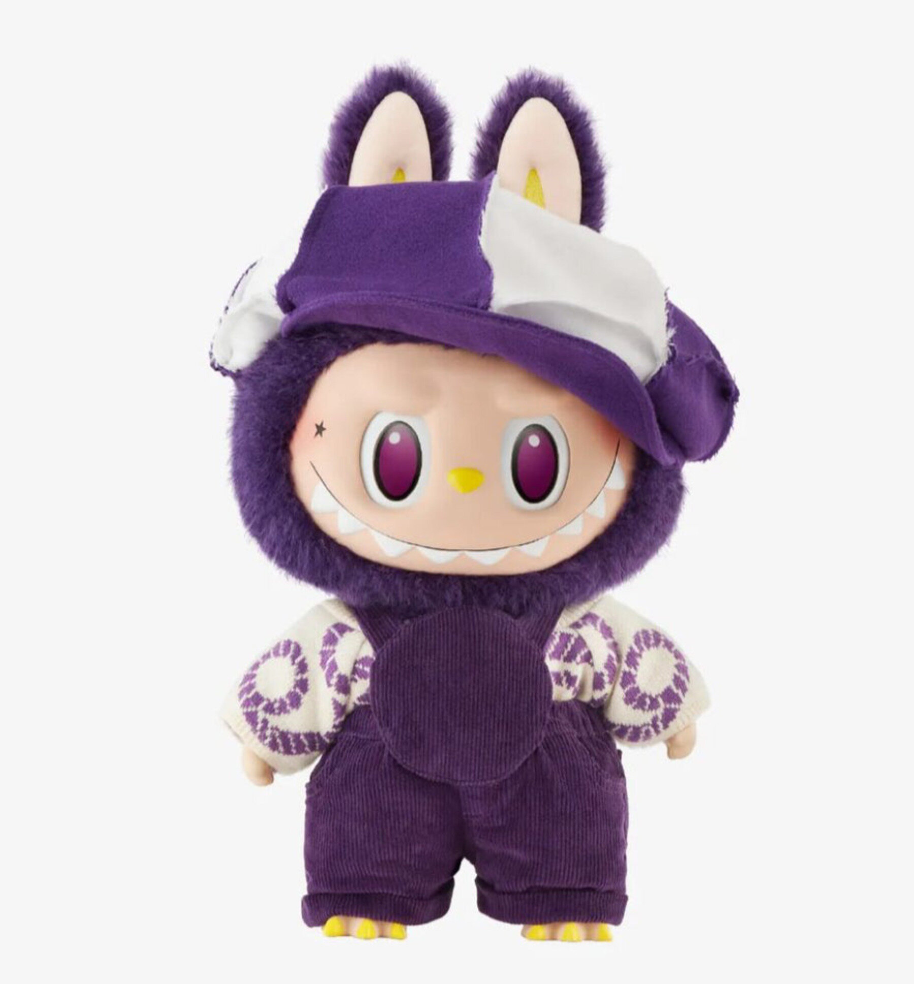 LABUBU × PRONOUNCE - BE FANCY by Kasing Lung (2024) : Sculpture