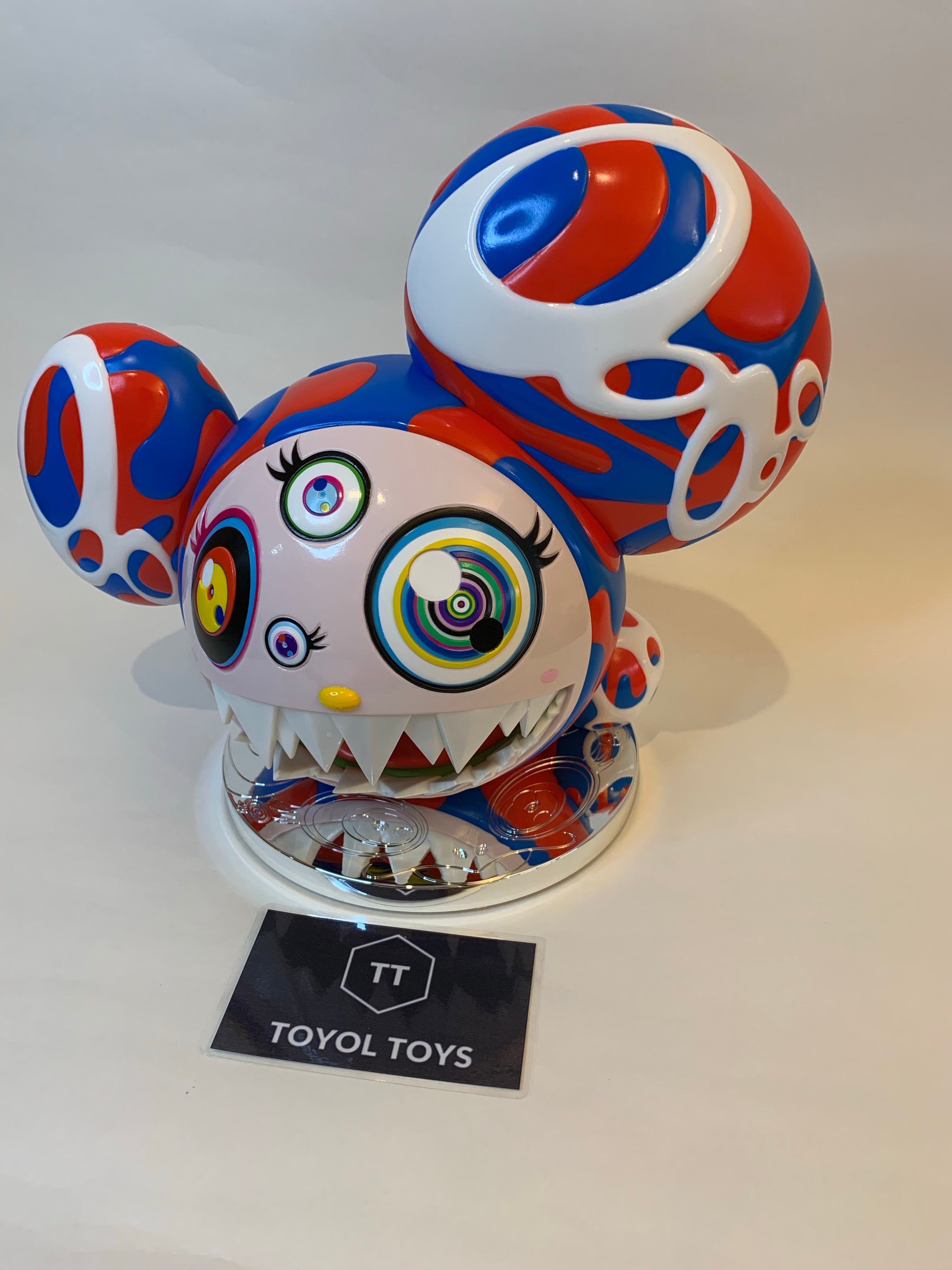 アート・デザイン・音楽 takashi murakami stange melting dob Takashi Murakami | Melting DOB (Strange Pinky), 2021 – Pinto