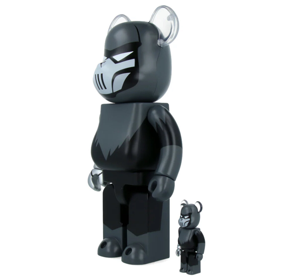 Bearbrick Phantasm (Batman The Animated Series Ver.) 400% + 100