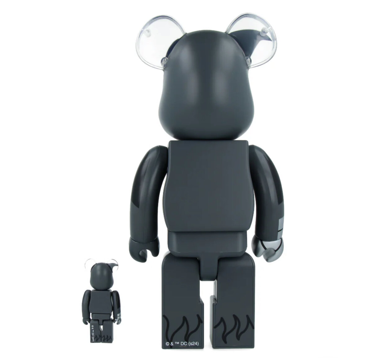 Bearbrick Phantasm (Batman The Animated Series Ver.) 400% +