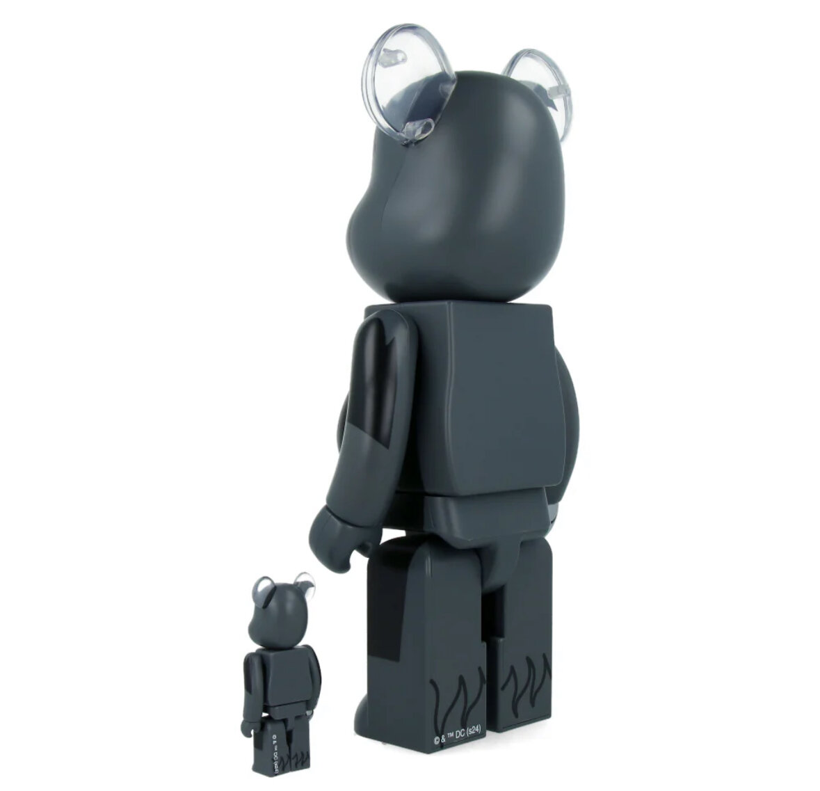 BE@RBRICK PHANTASM (BATMAN) 100％ & 400％ BE@RBRICK PHANTASM BATMAN The Animated Series Ver. 100% & 400