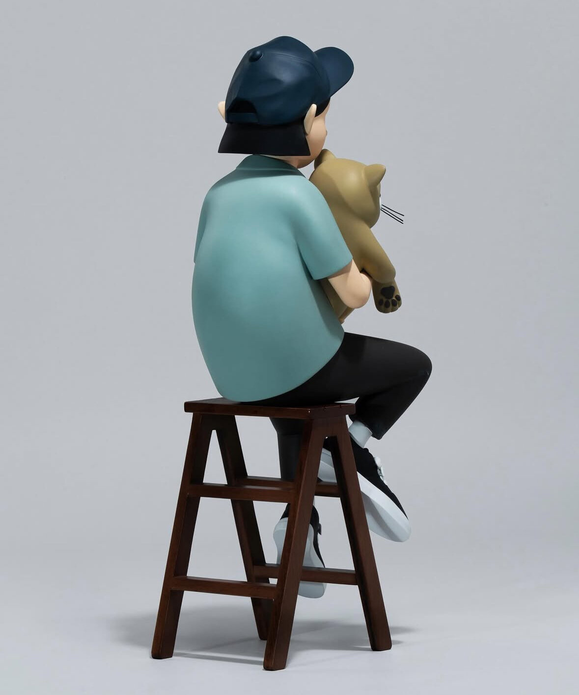 【希少•新品未開封】Yusuke Hanai Buddy ED500 Yusuke Hanai Buddy Vinyl Figure (Edition of 500) - US