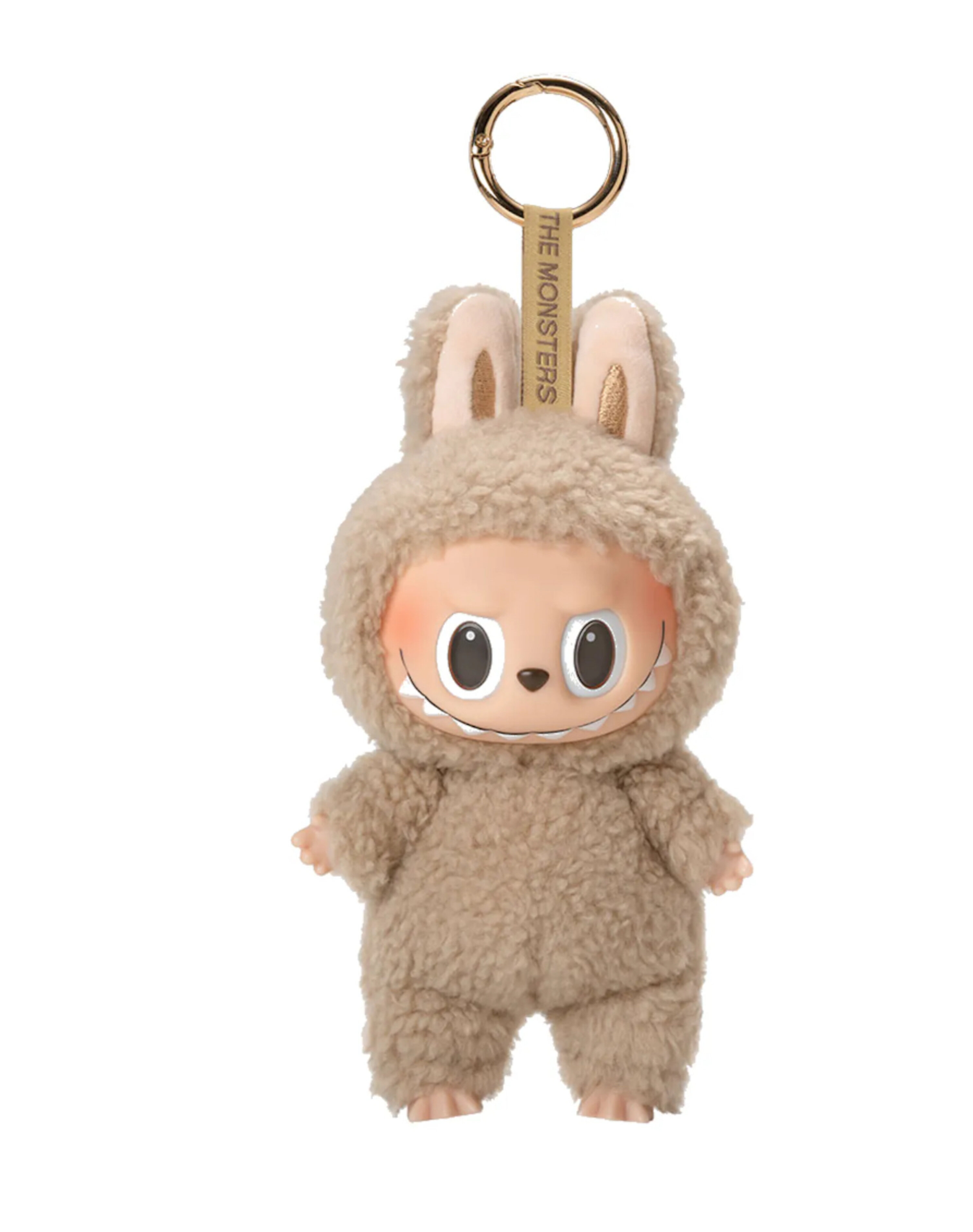 ぬいぐるみ labubu exciting macaron toffee Toffee (Labubu Exciting Macarons, Pop Mart) von Kasing Lung