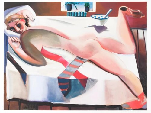 Morning Rituals di Danielle Orchard, Stampa in vendita su Singulart