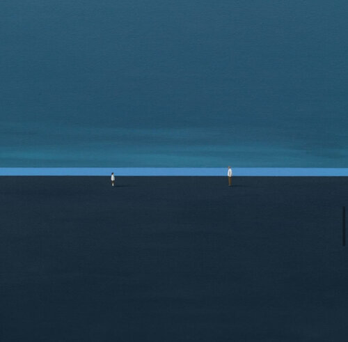 I Saw my best times in your eyes von Suntur, Druck kaufen auf Singulart