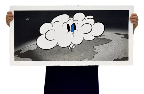 Avalanche by Koichi Yairi, Print for Sale on Singulart