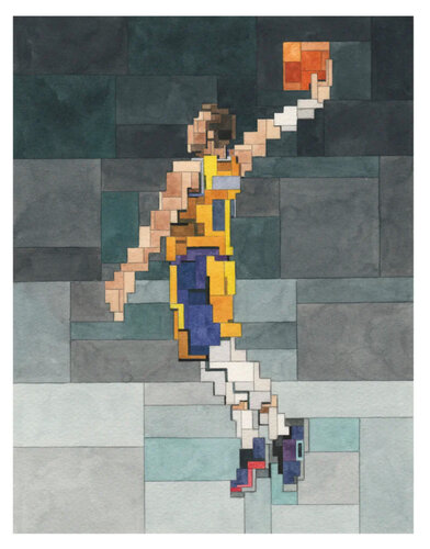 Adam Lister Art for Sale on SINGULART