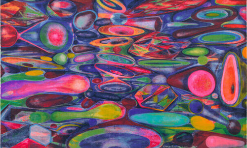 Treasure by Huang Yuxing 黄宇兴, Print for Sale on Singulart