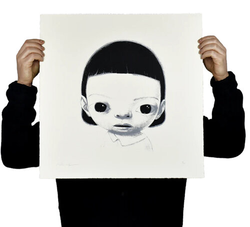 Hanan by Roby Dwi Antono, Print for Sale on Singulart