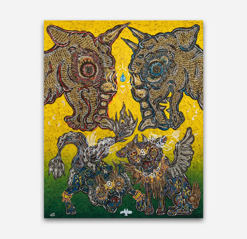 Innocent Days and Wishes by Miwa Komatsu, Print for Sale on Singulart