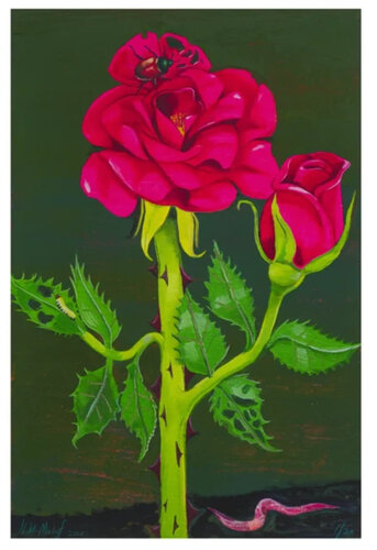 Rose by Nikki Maloof, Print for Sale on Singulart
