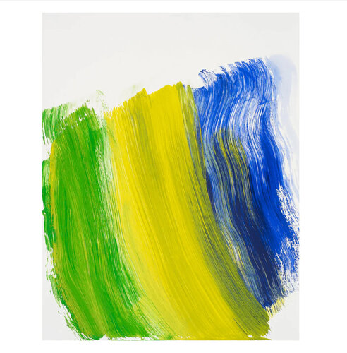 The Road to Rio by Howard Hodgkin, Print for Sale on Singulart