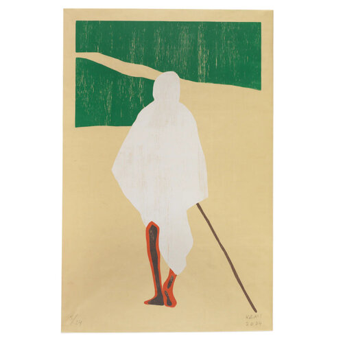 Messenger di Y.Z. Kami, Stampa in vendita su Singulart