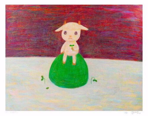 I Don’t Want To Change You ( 陳威廷 ) by Wei Ting Chen, Print for Sale on Singulart