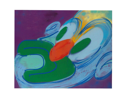 Zimmer ( Large) by Slawn, Print for Sale on Singulart