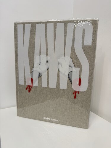 The art of KAWS (Book, KAWS in Color) by KAWS, Print for Sale on Singulart