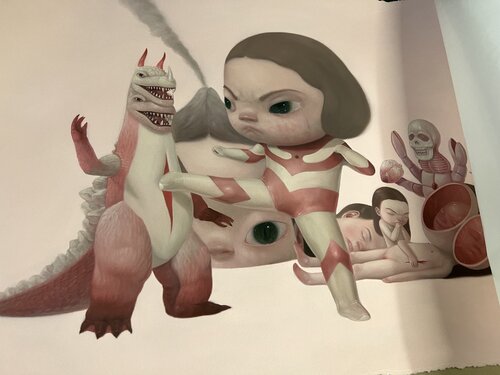 Epic Fight (Deluxe Edition ) by Roby Dwi Antono, Print for Sale on Singulart