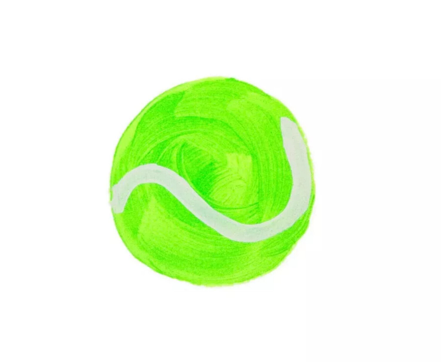 Tennis Ball (Saturday Night Specials, Jealous Gallery) David Shrigley Édition à vendre