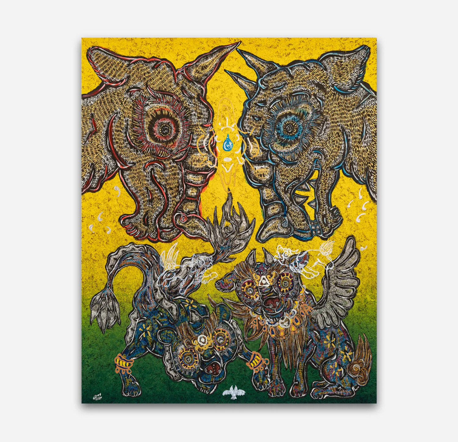 Innocent Days and Wishes Miwa Komatsu Stampa in vendita