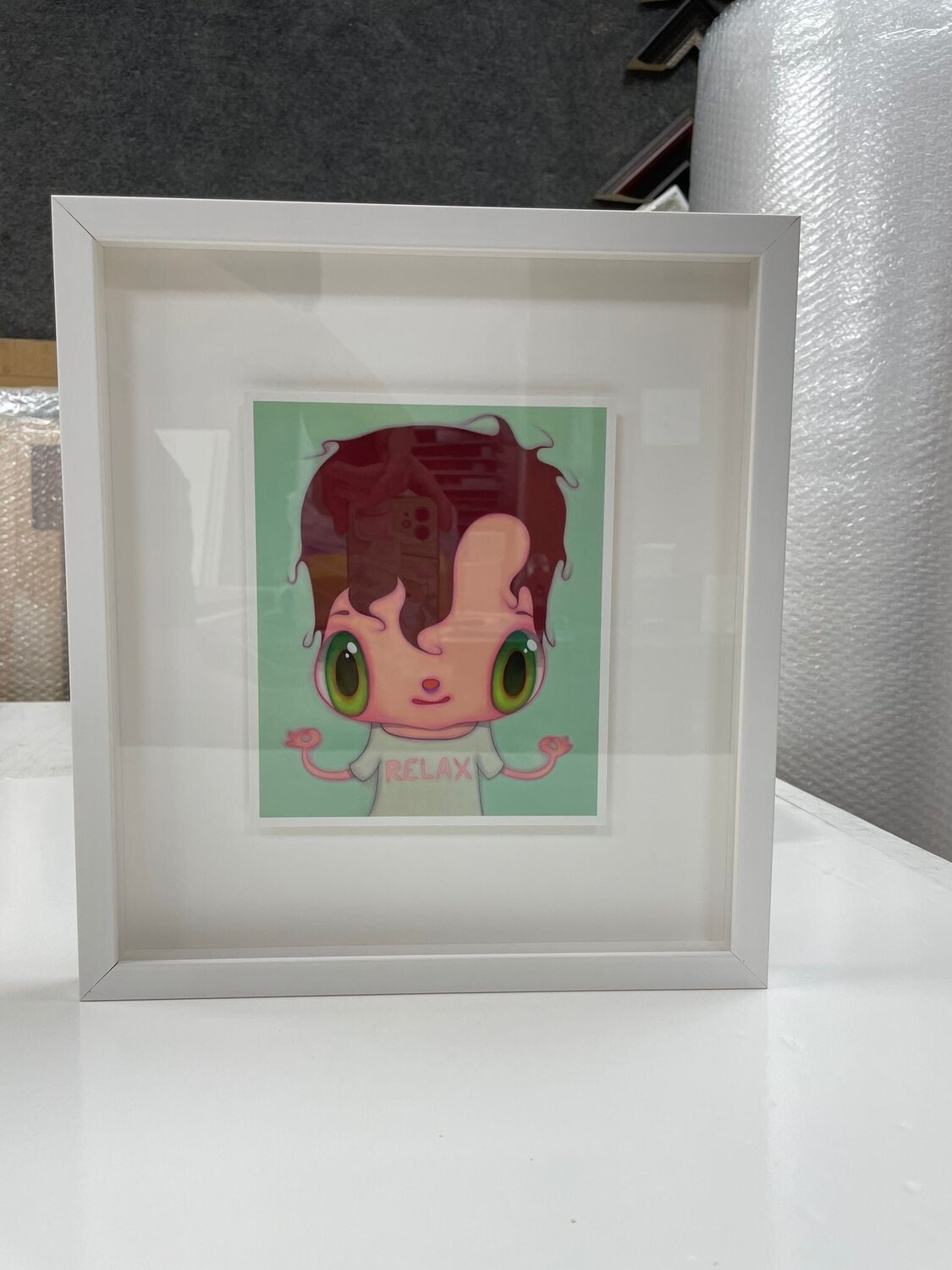Relax (Collectible) Javier Calleja