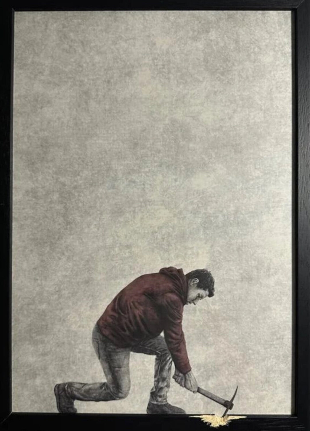 Escape Andrew Scott Afdruk te koop