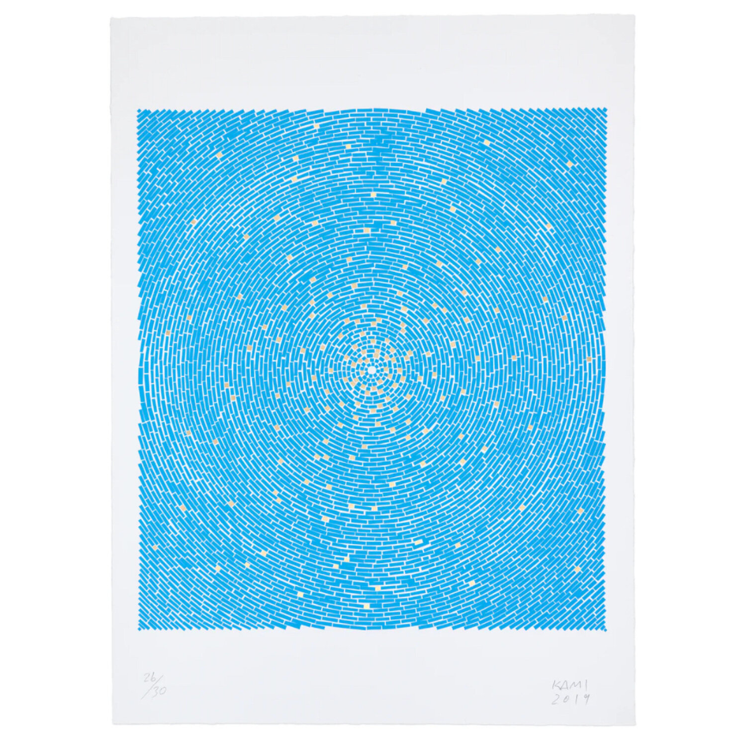 Blue Dome Y.Z. Kami
