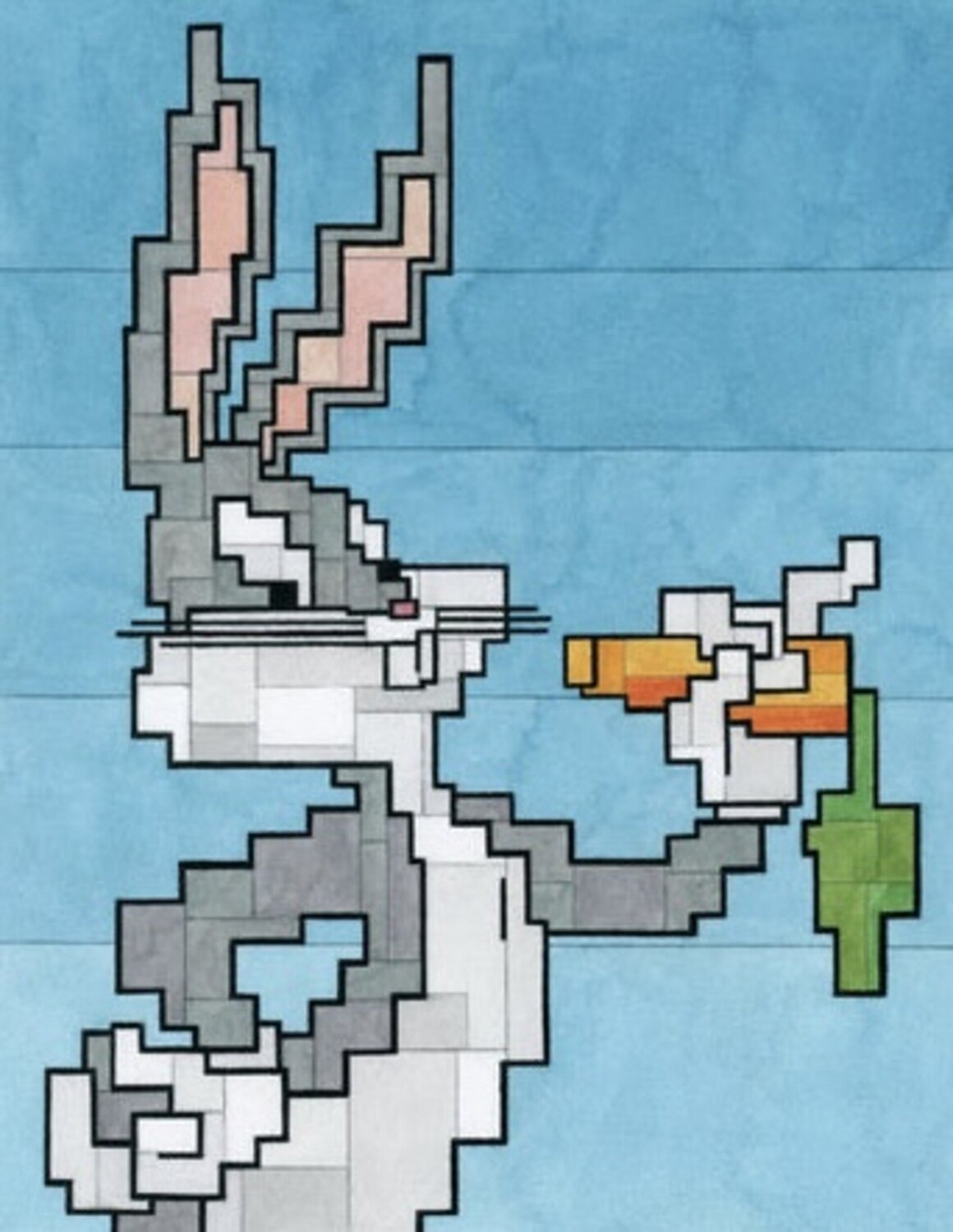 Bugs Bunny Adam Lister