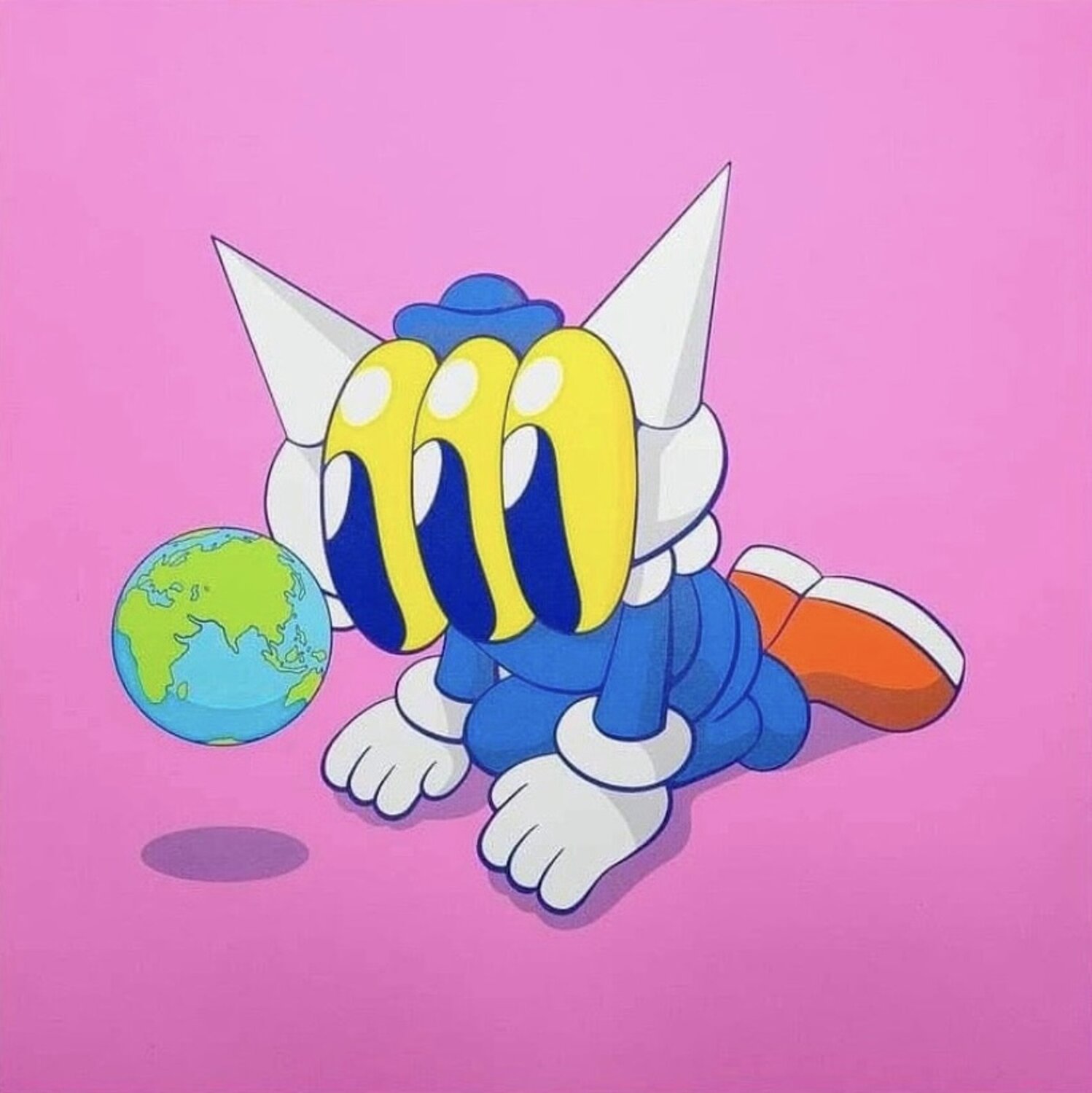 LOOOK (Pink) Benzilla