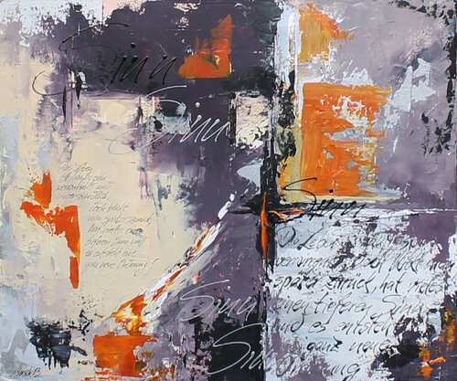 Sinn van Ulla Mersch, Schilderij te koop op Singulart