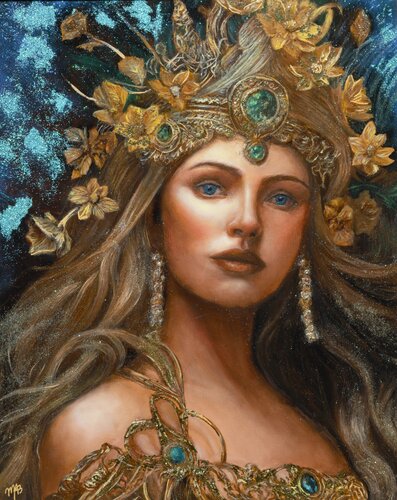 Eirene van Maria Arias, Schilderij te koop op Singulart