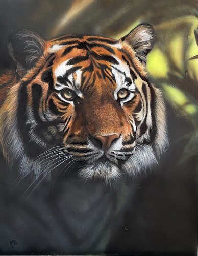 Flow van Maria Arias, Schilderij te koop op Singulart