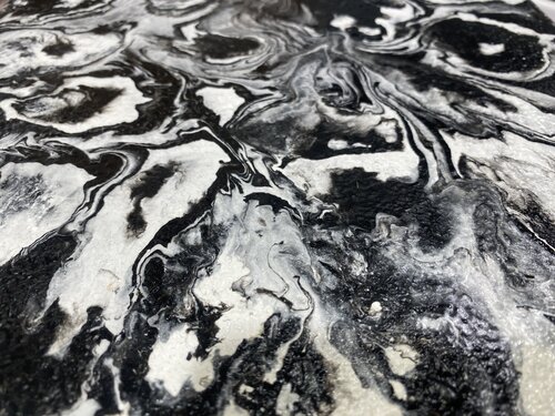 “Dualität in Bewegung” di Ilona Pausder, Pittura in vendita su Singulart