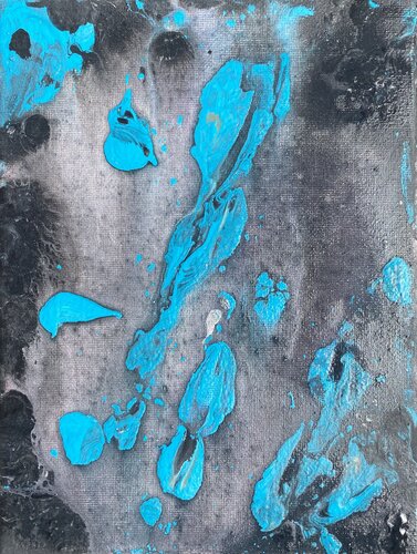 Tanz des Lichts di Ilona Pausder, Pittura in vendita su Singulart