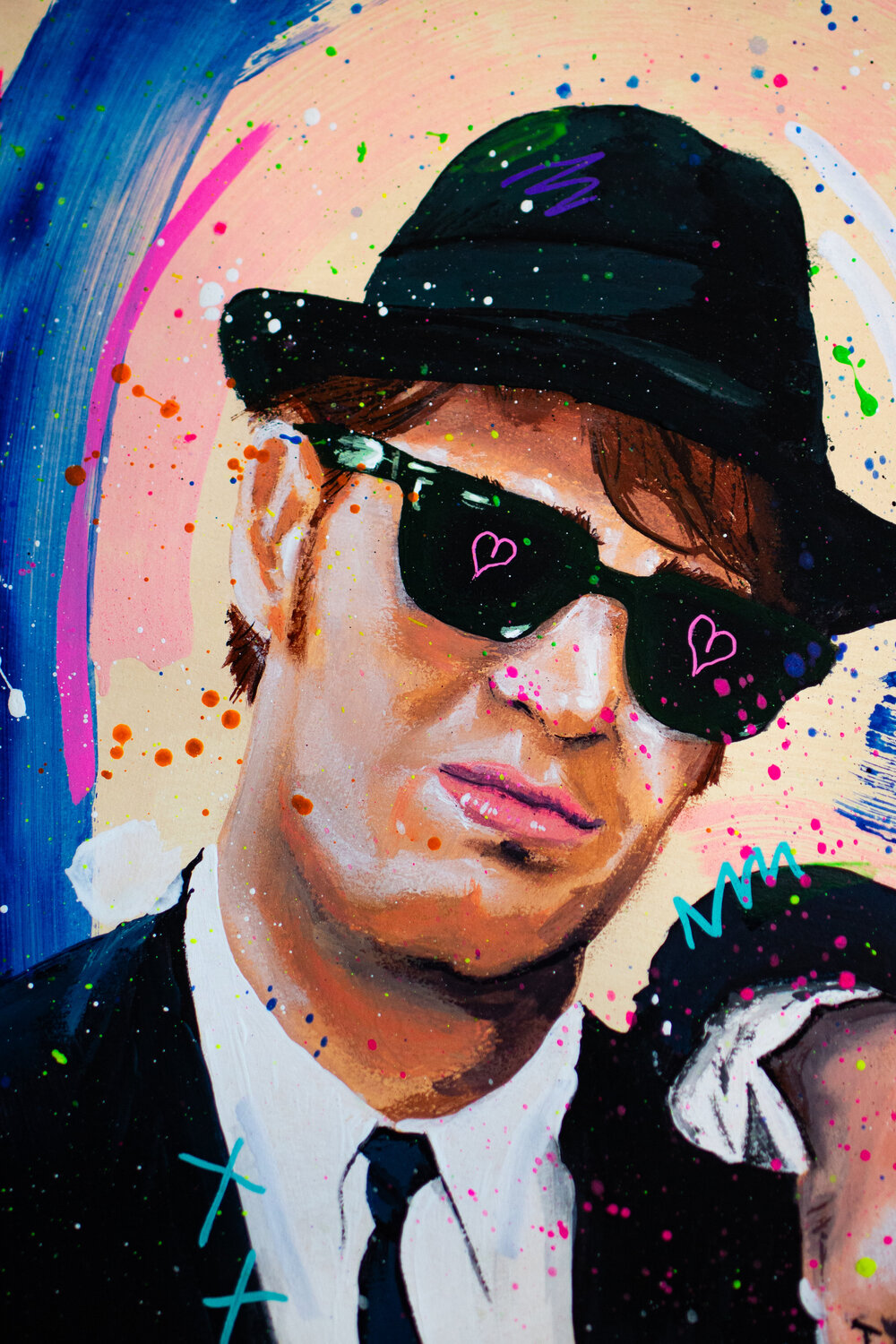 BLUES BROTHERS de Michael \, image size:1000x1500