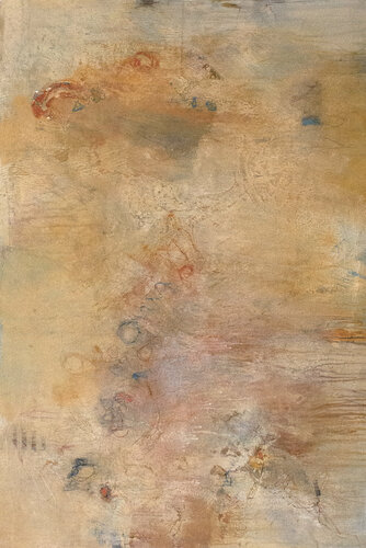 Between Heaven and Earth Untitled 008 de Stephanie Visser, Pintura a la venta en Singulart