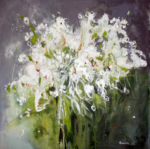 "Here Comes the Sun" di Stephanie Visser, Pittura in vendita su Singulart