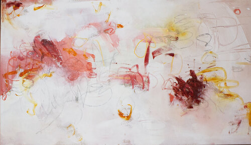 "Light Unraveled" de Stephanie Visser, Pintura a la venta en Singulart