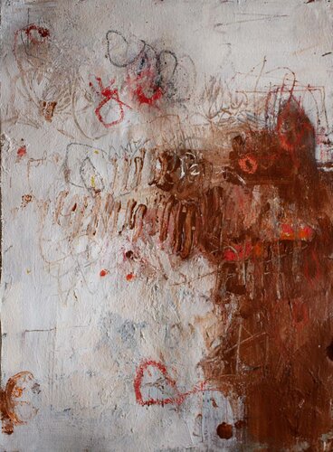 "How do I Love Thee?" von Stephanie Visser, Malerei kaufen auf Singulart