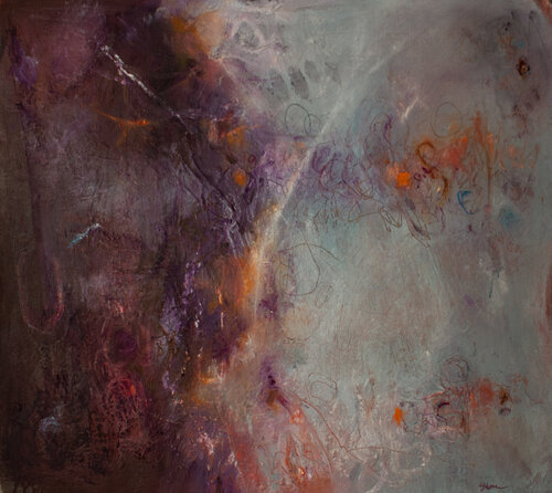 Threshold par Stephanie Visser, Peinture en vente sur Singulart