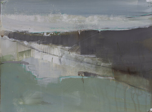"Echoes" : : Istra : untitled 4 di Stephanie Visser, Opera su carta in vendita su Singulart