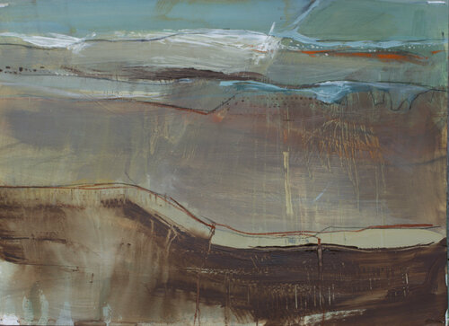 "Echoes" : : Istra : untitled 7 Stephanie Visser