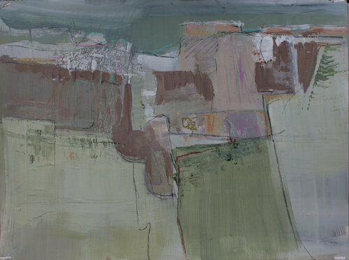 "Echoes" : : Istra : untitled 9 Stephanie Visser